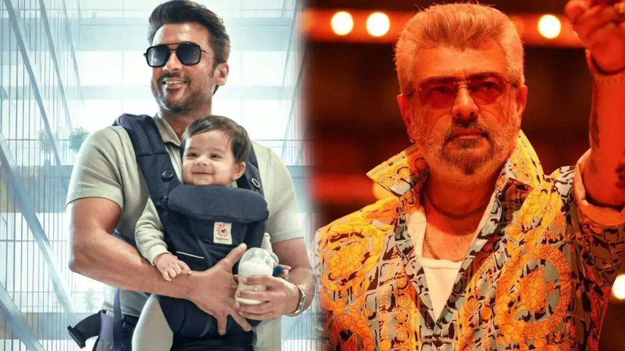 suriya ajith