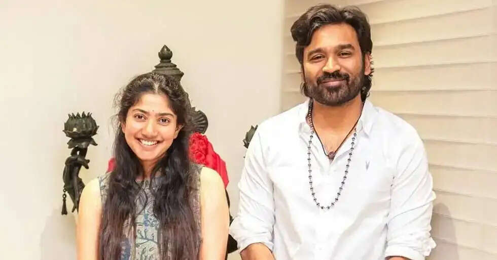 Sai pallavi in D55