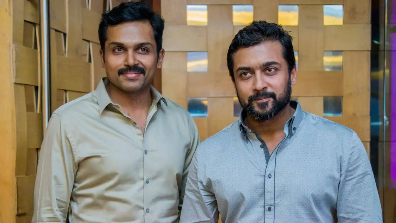 Suriya karthi