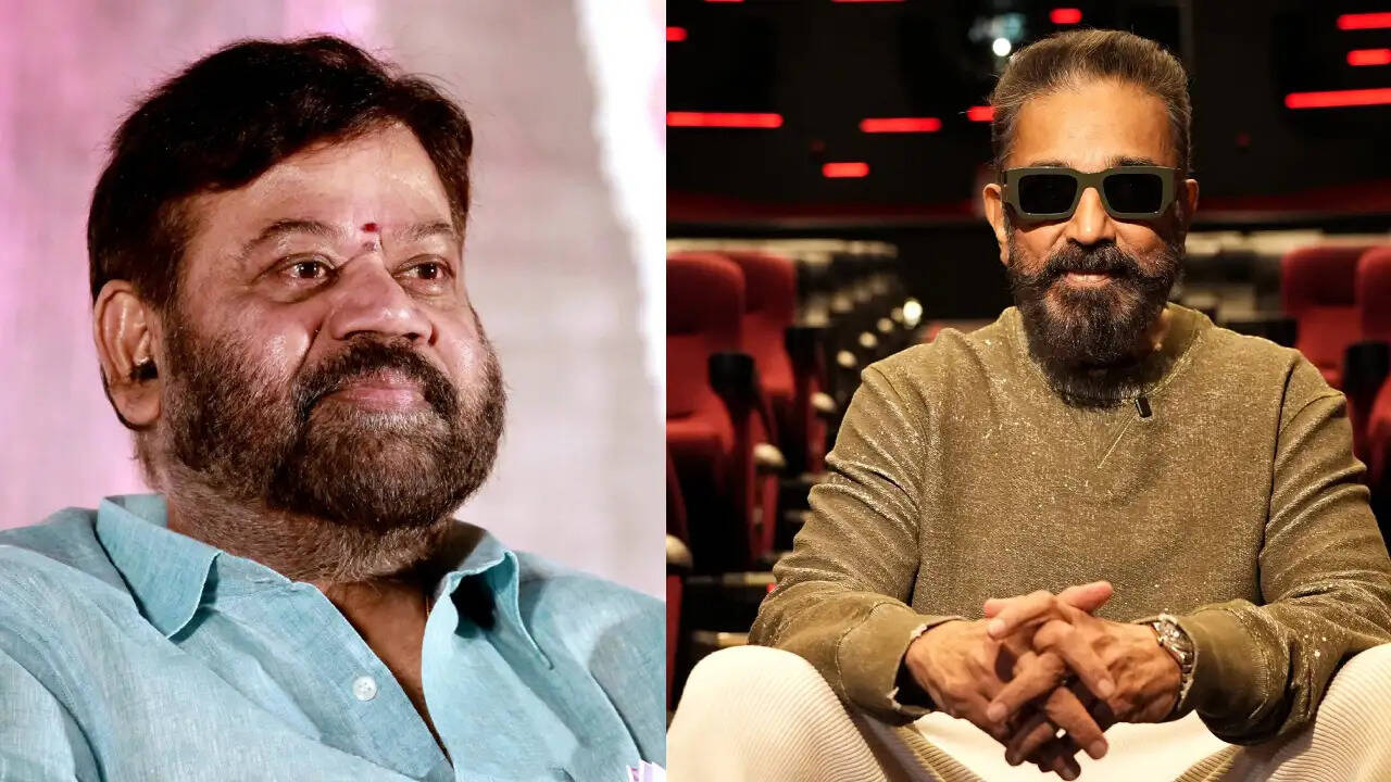 P vasu kamalhaasan