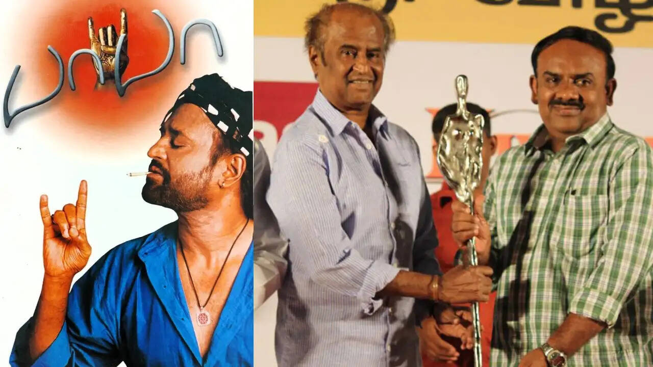 Baba rajinikanth s ramakrishnan