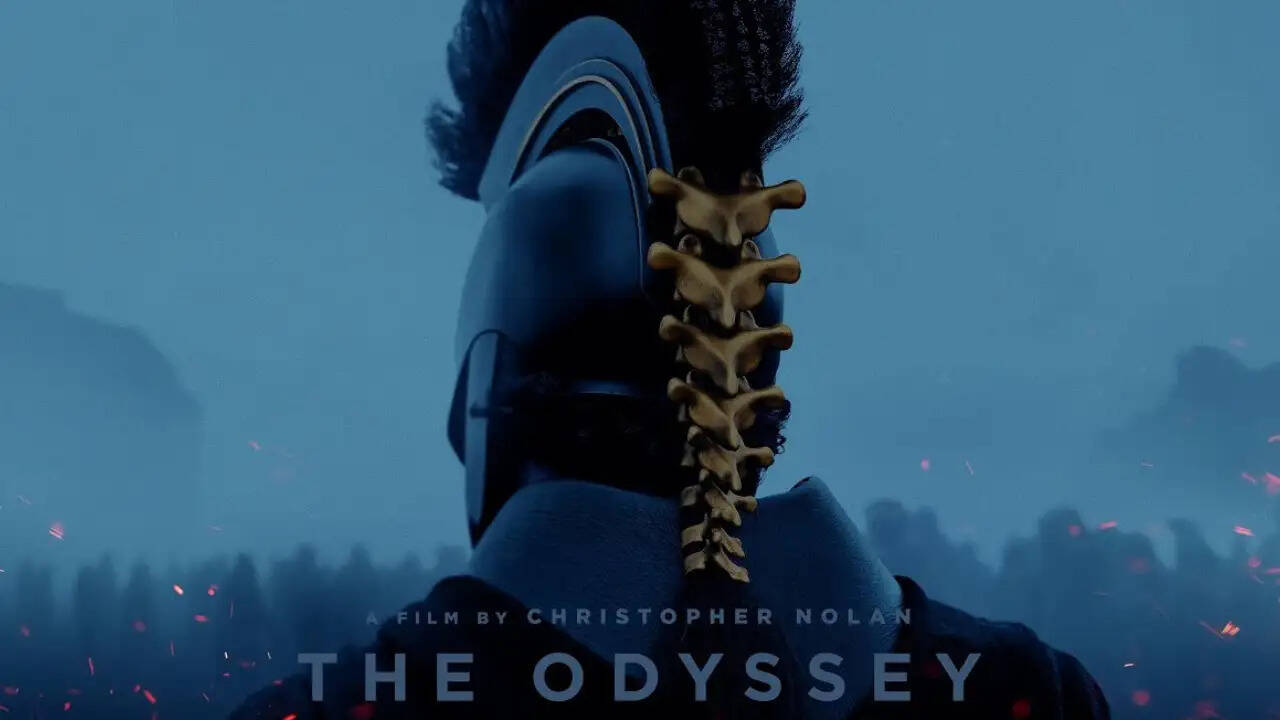 The Odyssey 