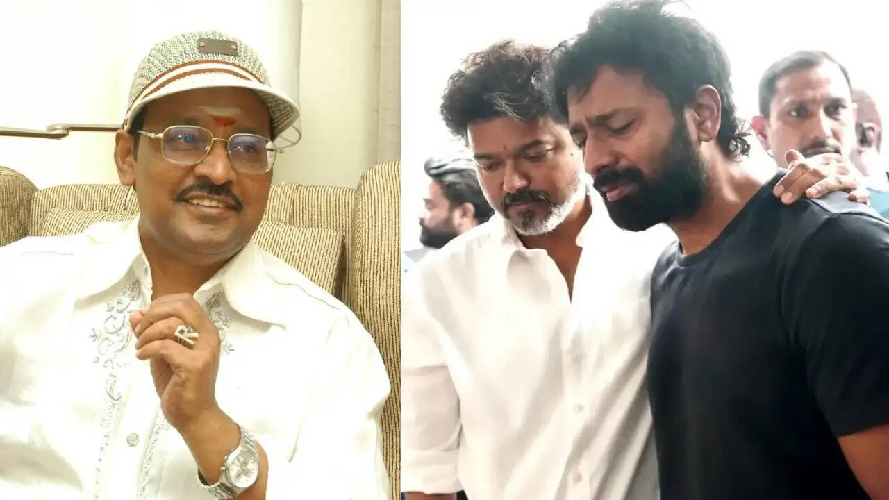 Bhagyaraj vijay shanthanu