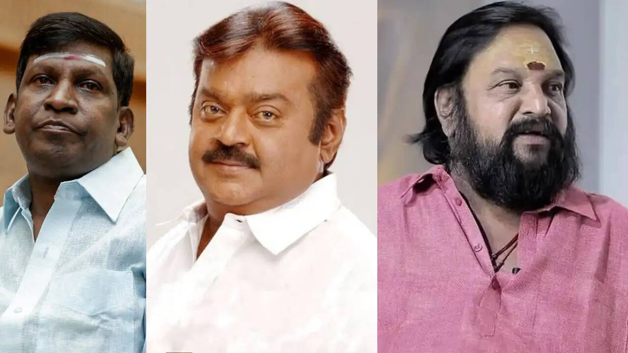 Bava lakshmanan vijayakanth vadivelu