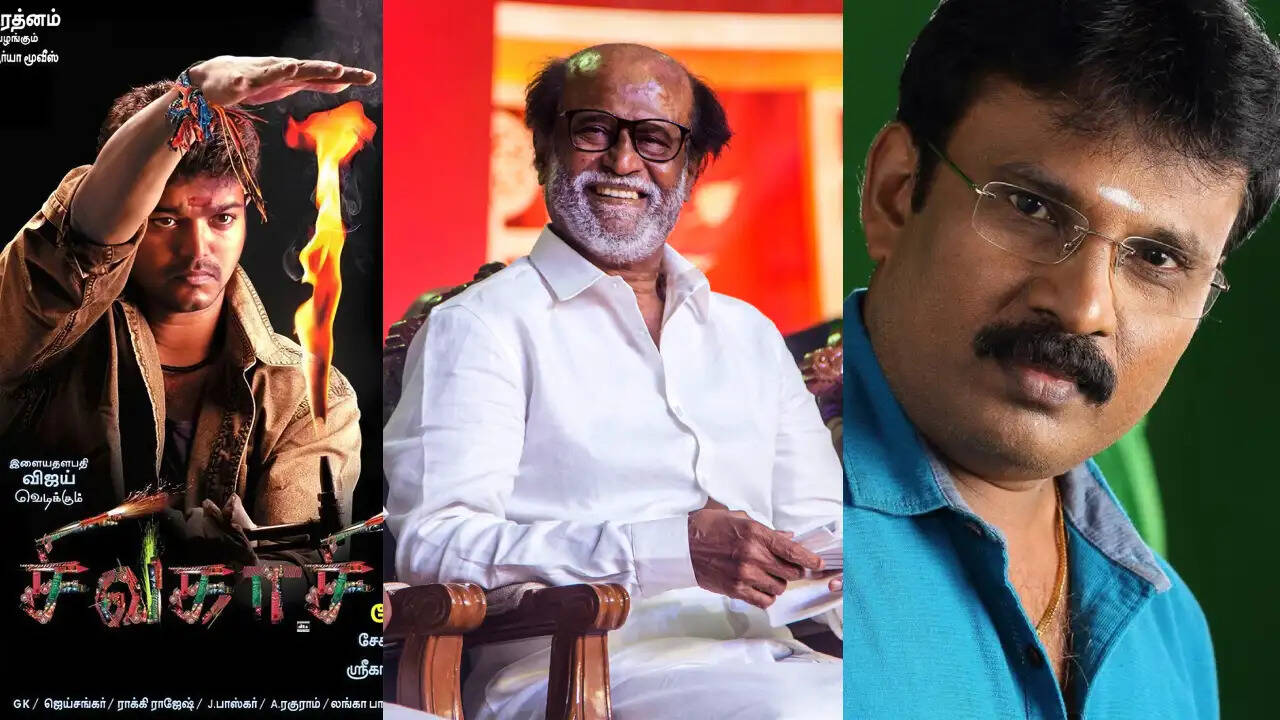 Vijay Sivakasi rajinikanth perarasu