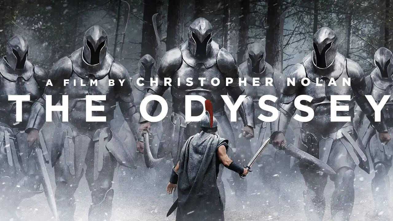 The Odyssey 