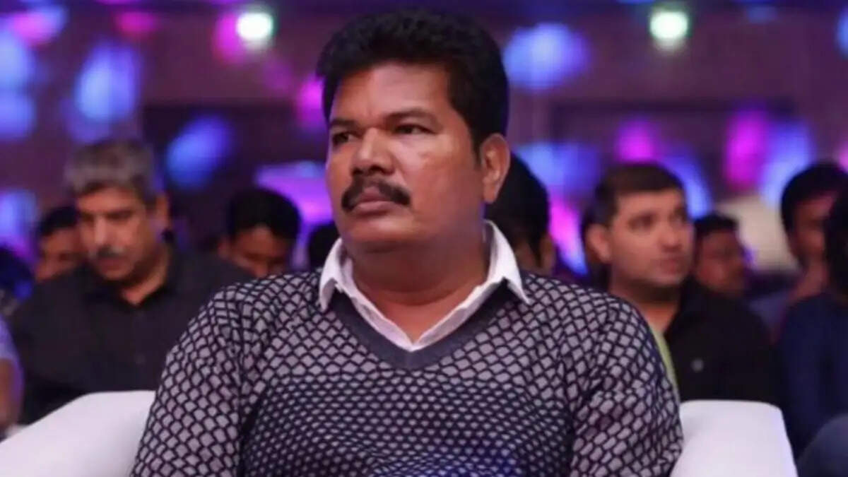 director shankar
