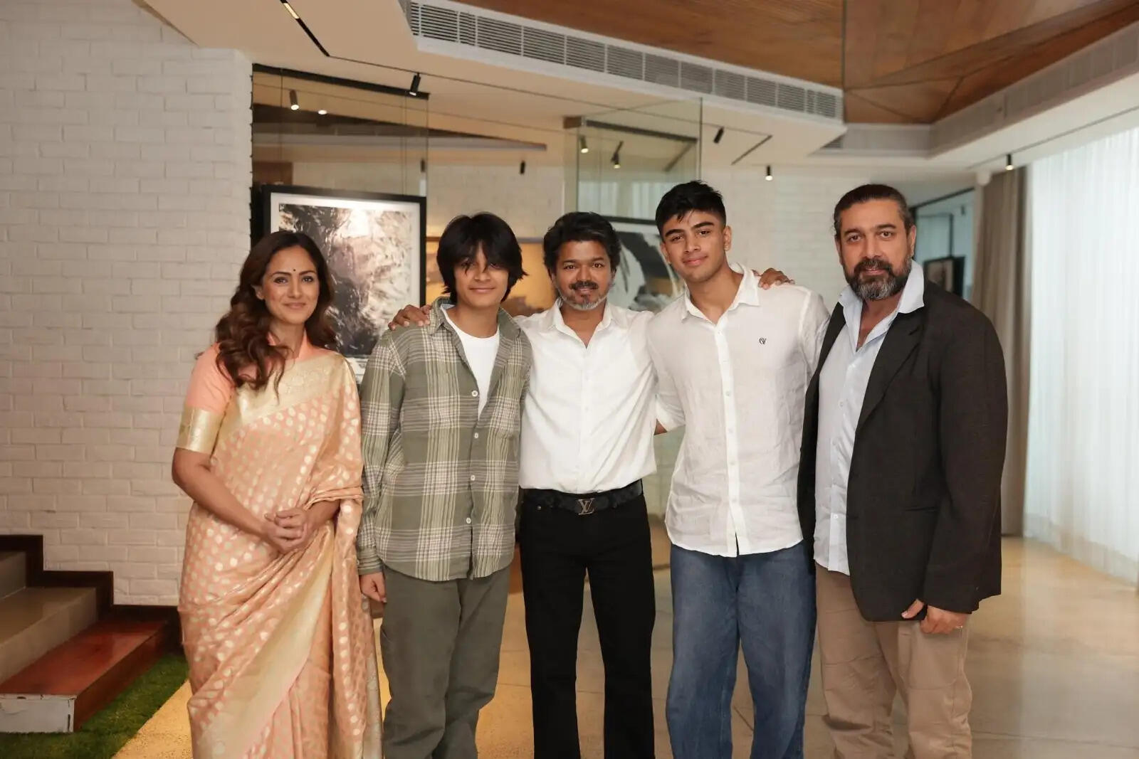 simran family 