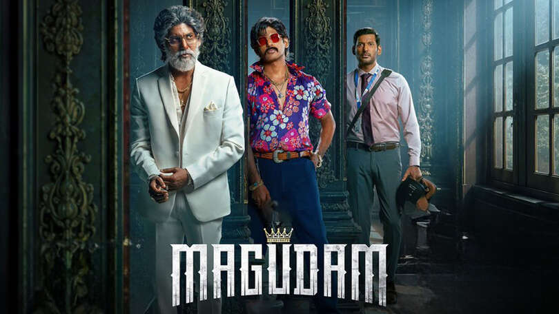 Magudam
