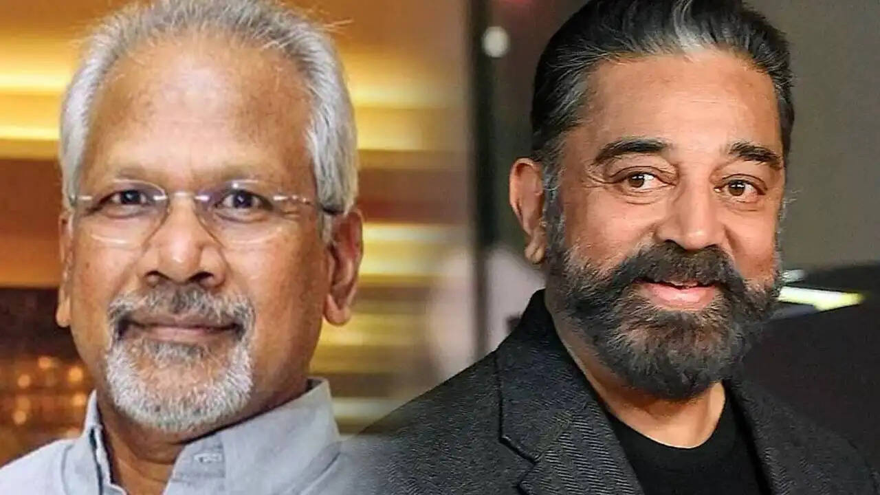 manirathnam, kamal