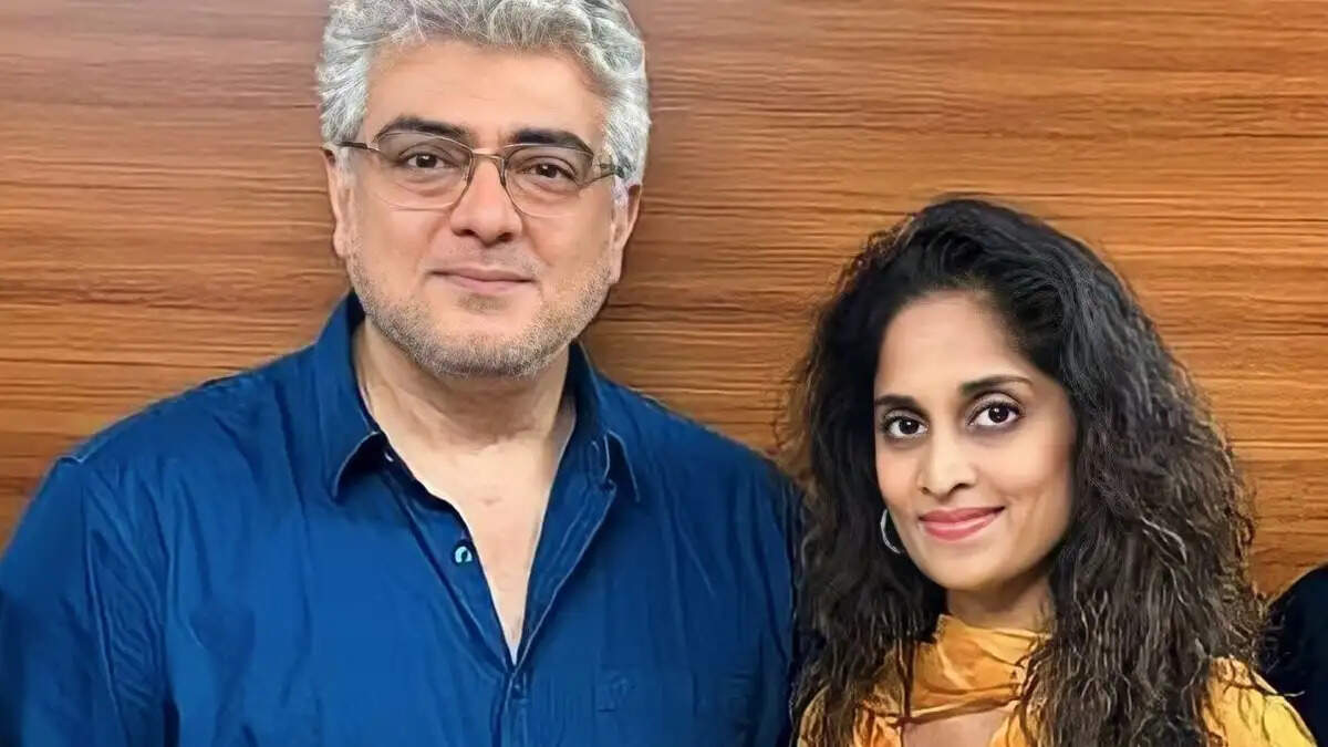 ajith and shalini