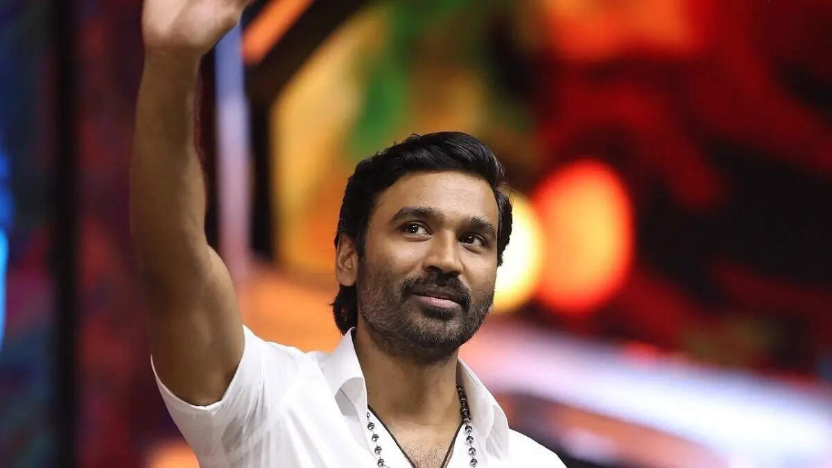 dhanush