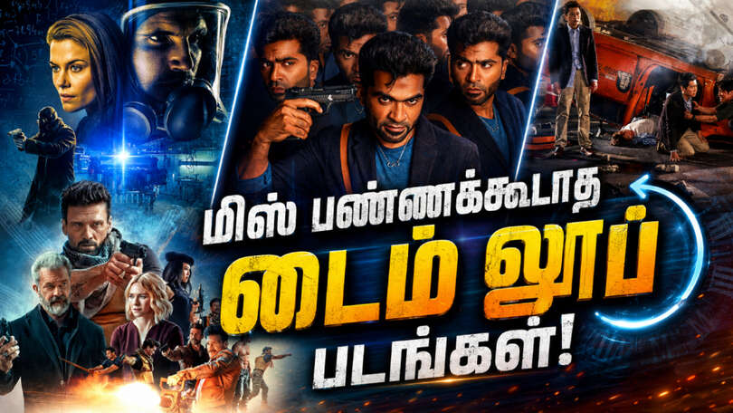 Time loop movies