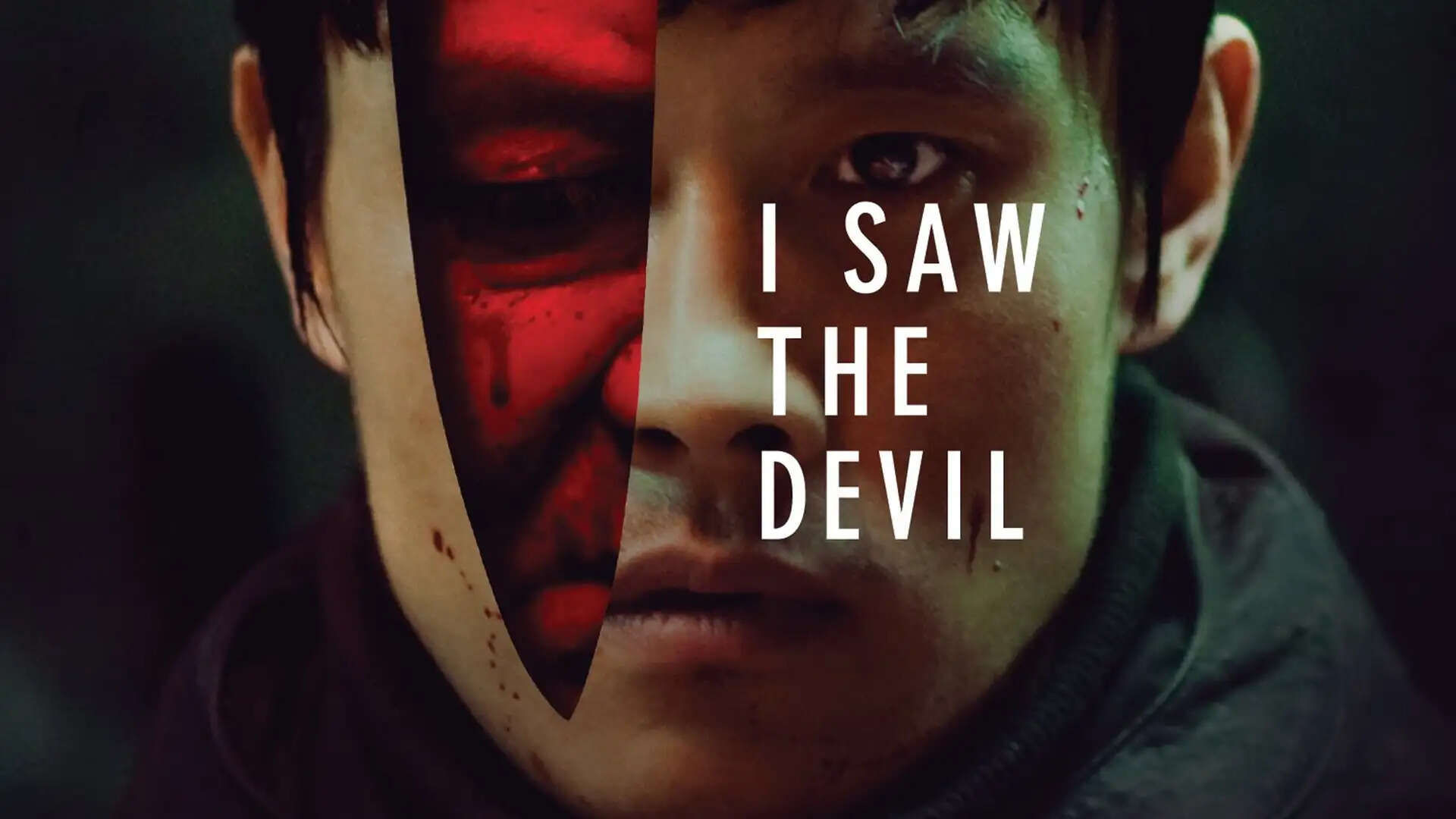 I saw the devil