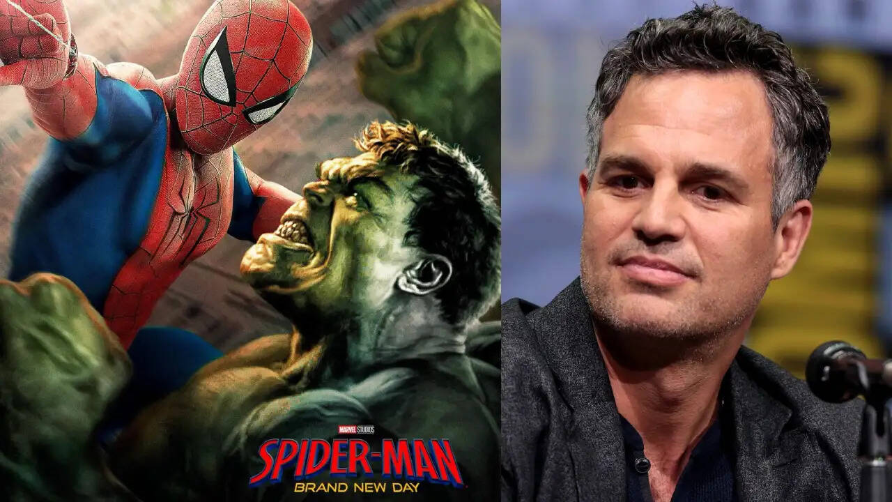 Spider man brand new day hulk 