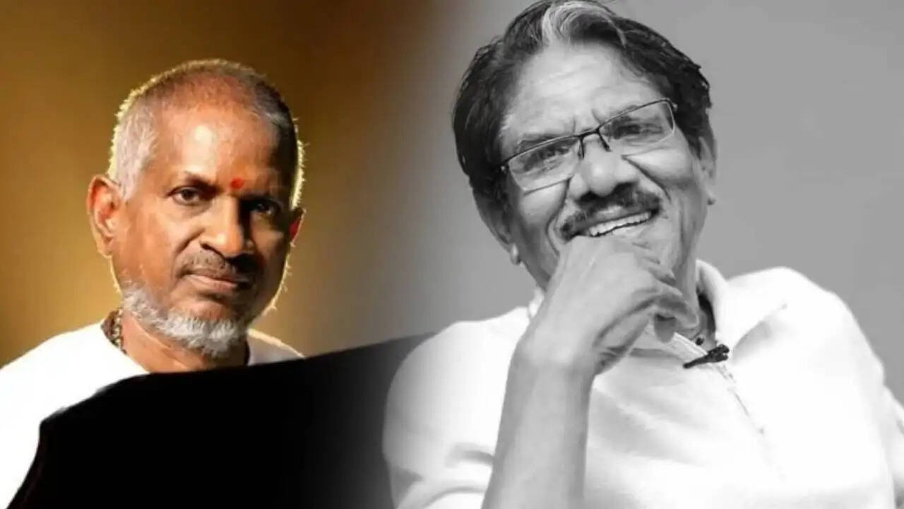 ilaiyaraja, bharathiraja