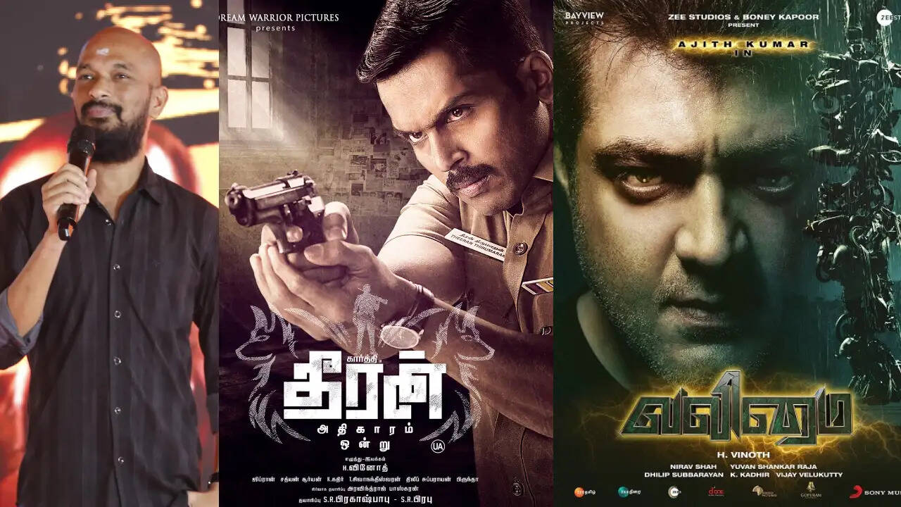 Era saravanan theeran valimai