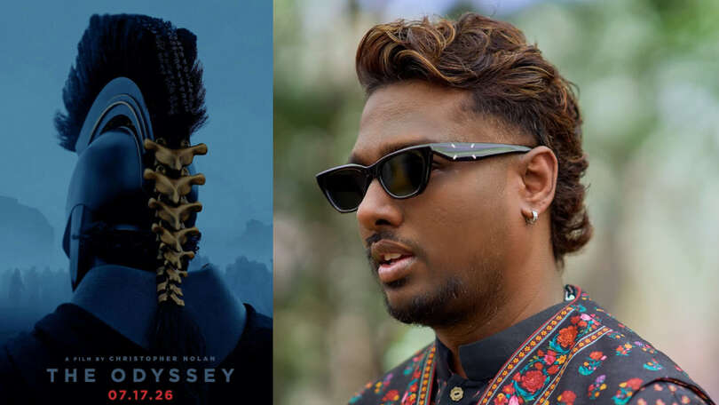 The Odyssey atlee