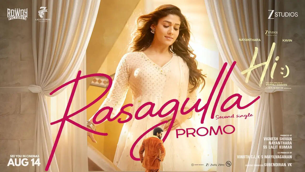 Rasagulla Promo