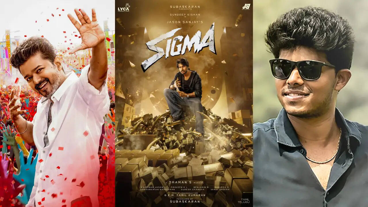 Vijay sigma jason sanjay 