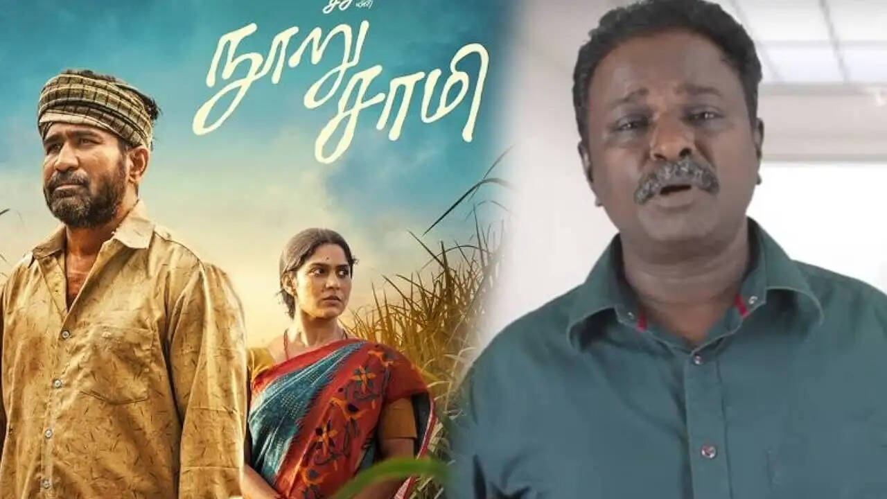 100 samy, bluesattai maran