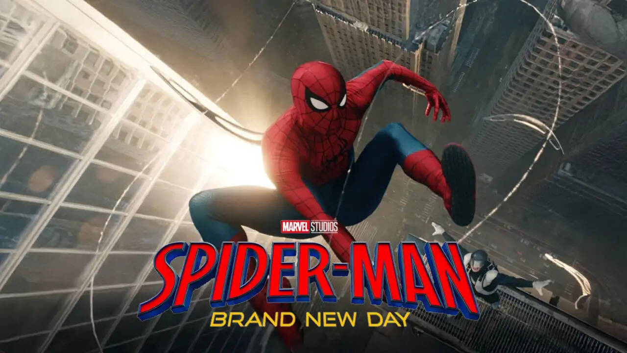 Spider man brand new day 