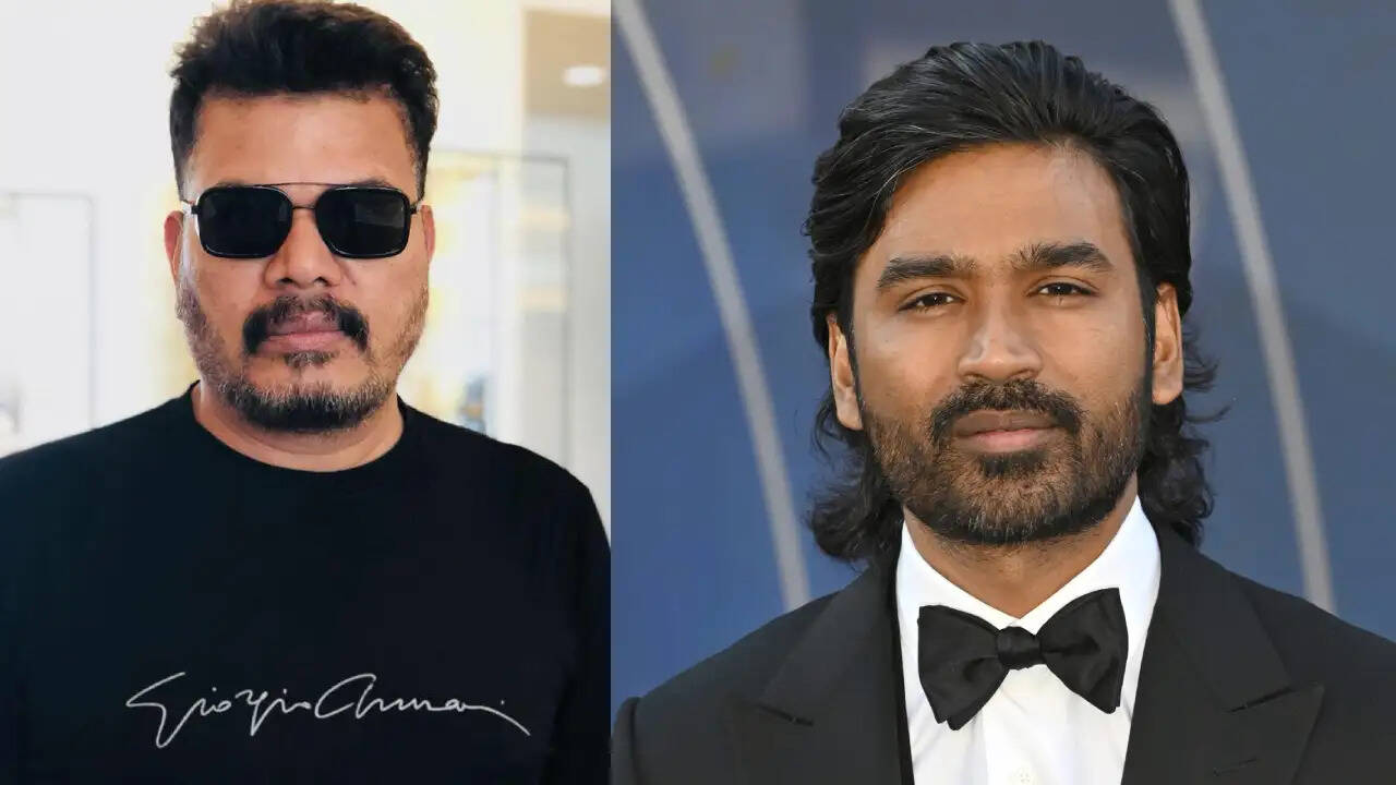 Shankar dhanush