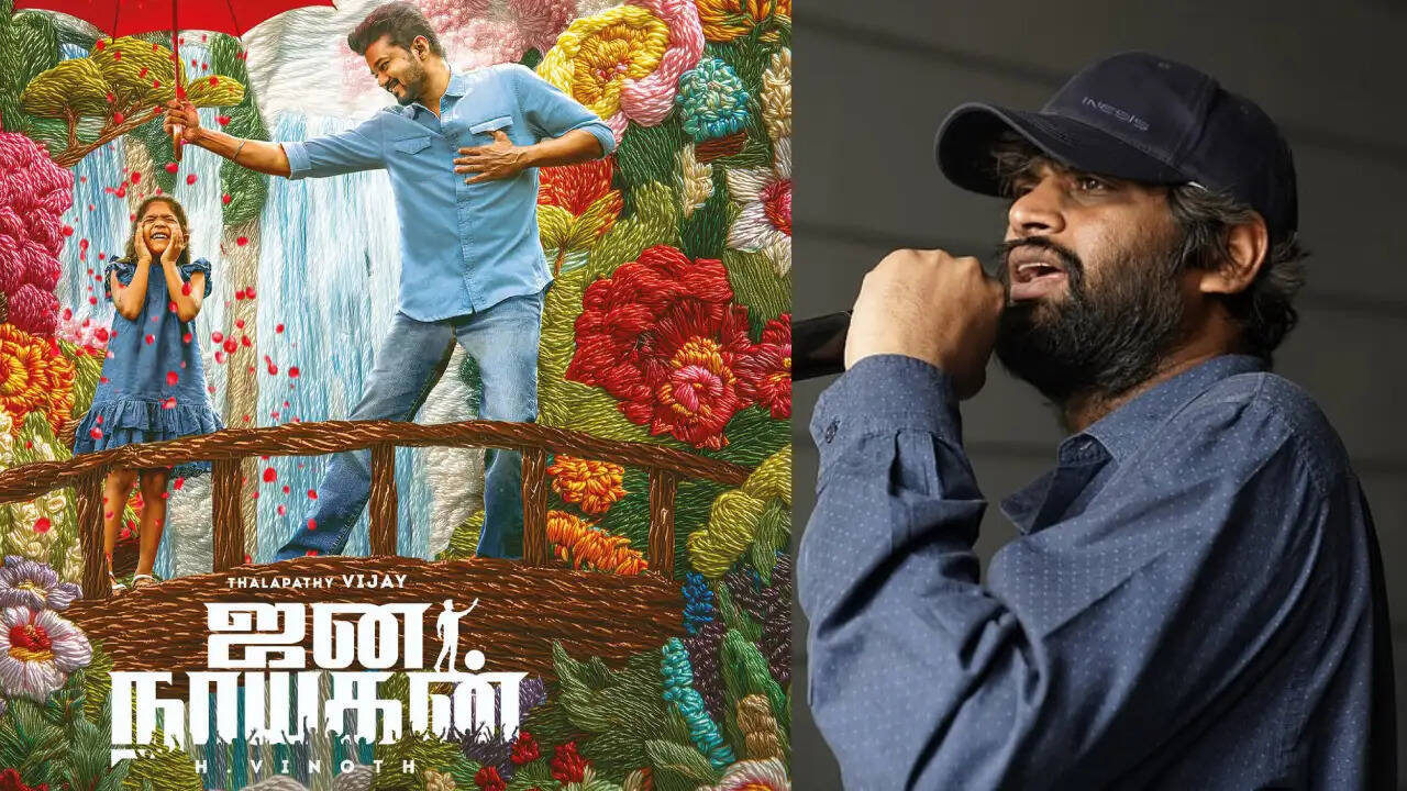Jana Nayagan h vinoth