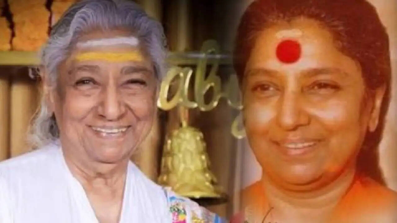 s.janaki