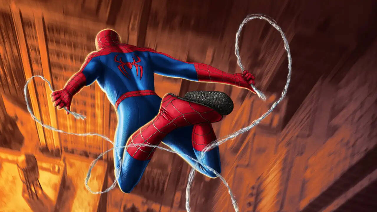 Spider man brand new day 