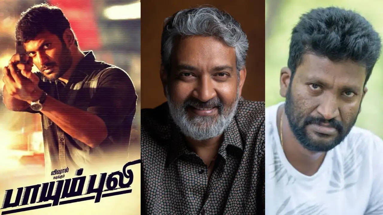 Paayum puli ss Rajamouli suseenthiran 