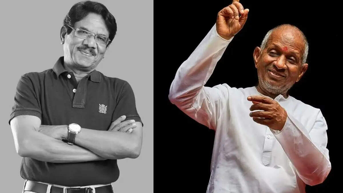 ilayaraja 