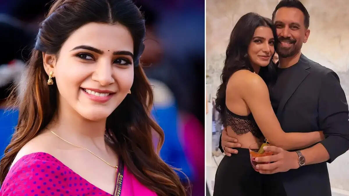 samantha rajnidimoru