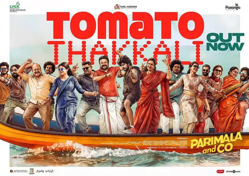 parimala and co