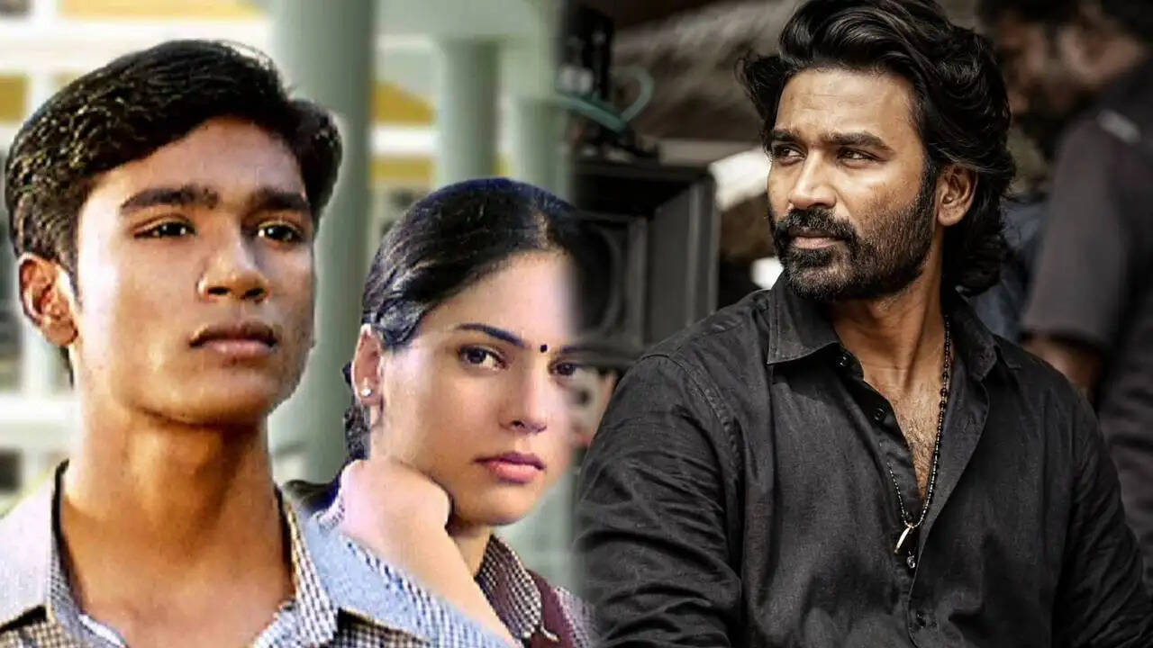dhanush
