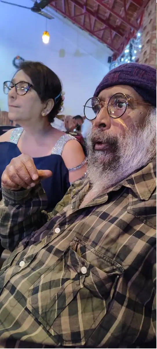 gm kumar