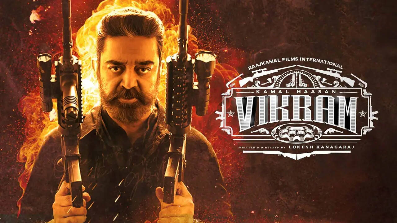 vikram movie