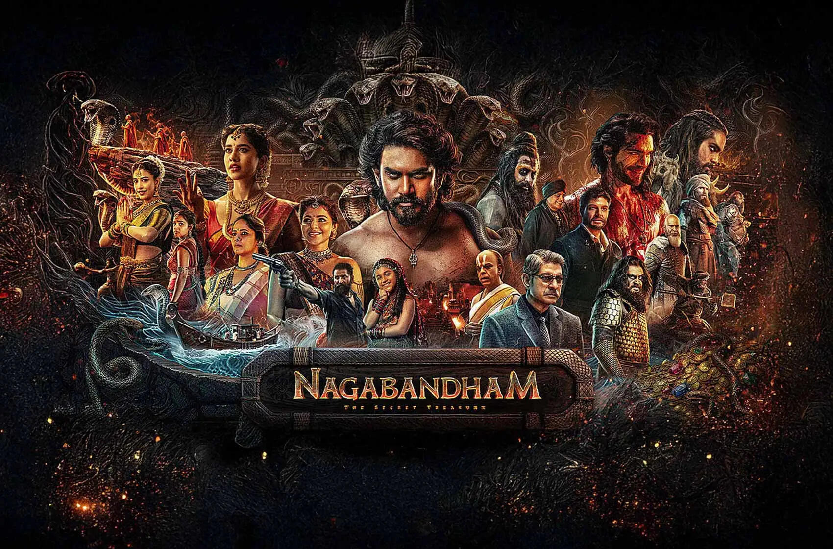 Nagabandham