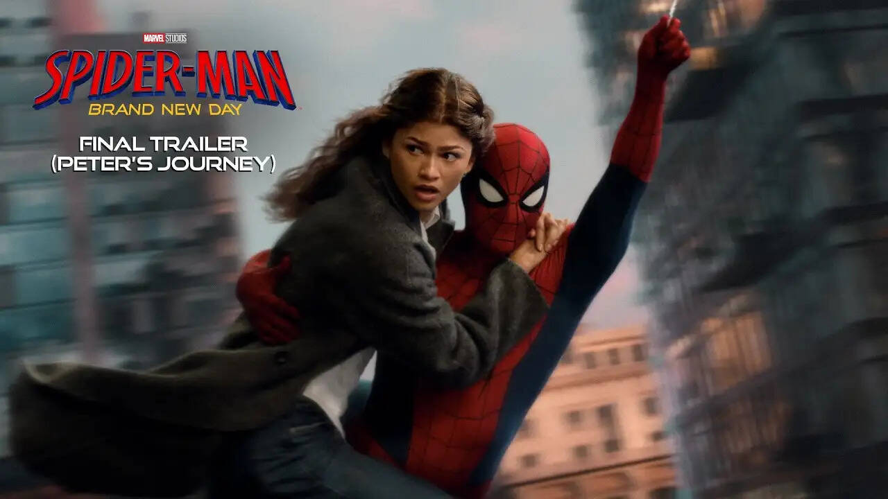 Spider man brand new day