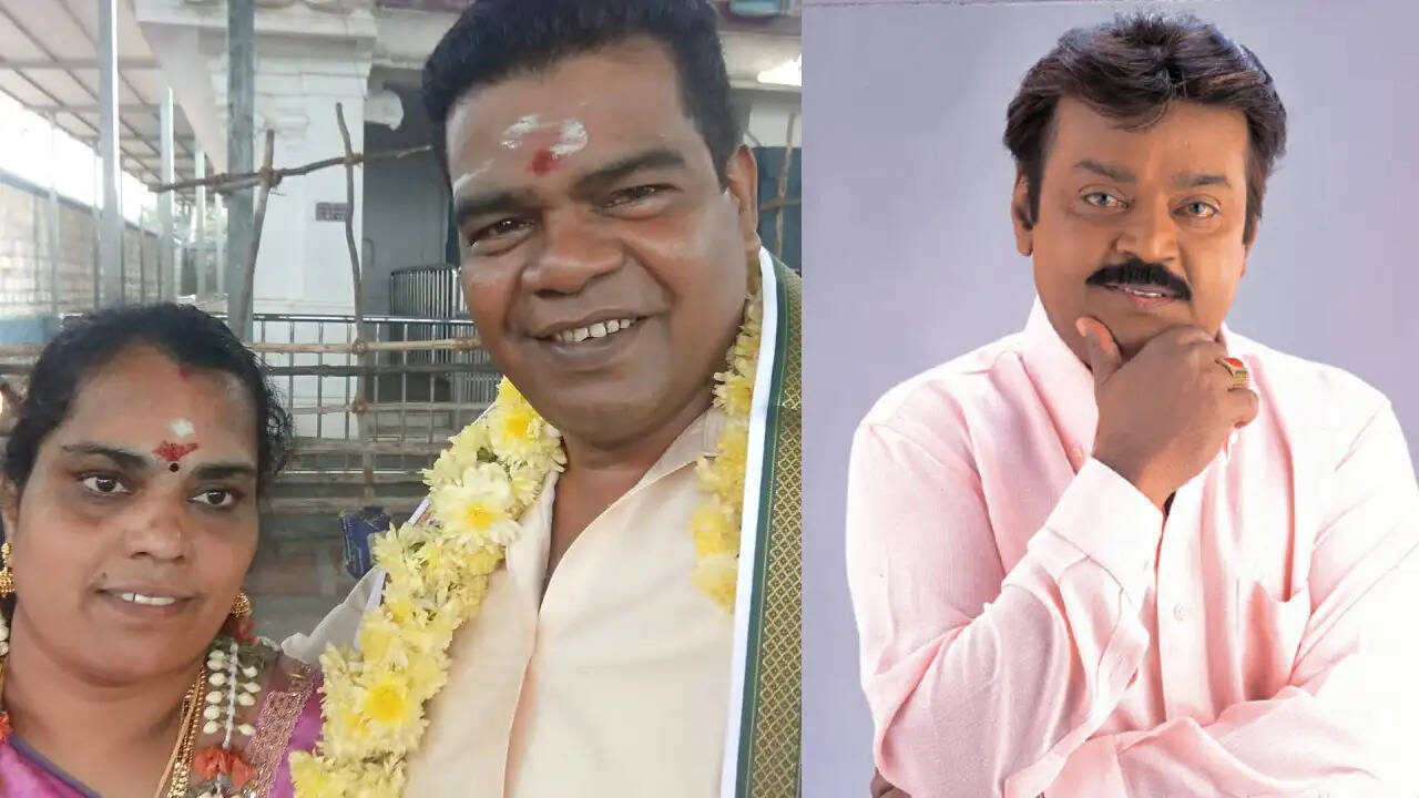 Ponnambalam vijayakanth 