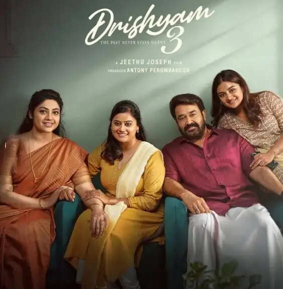 drishyam 3
