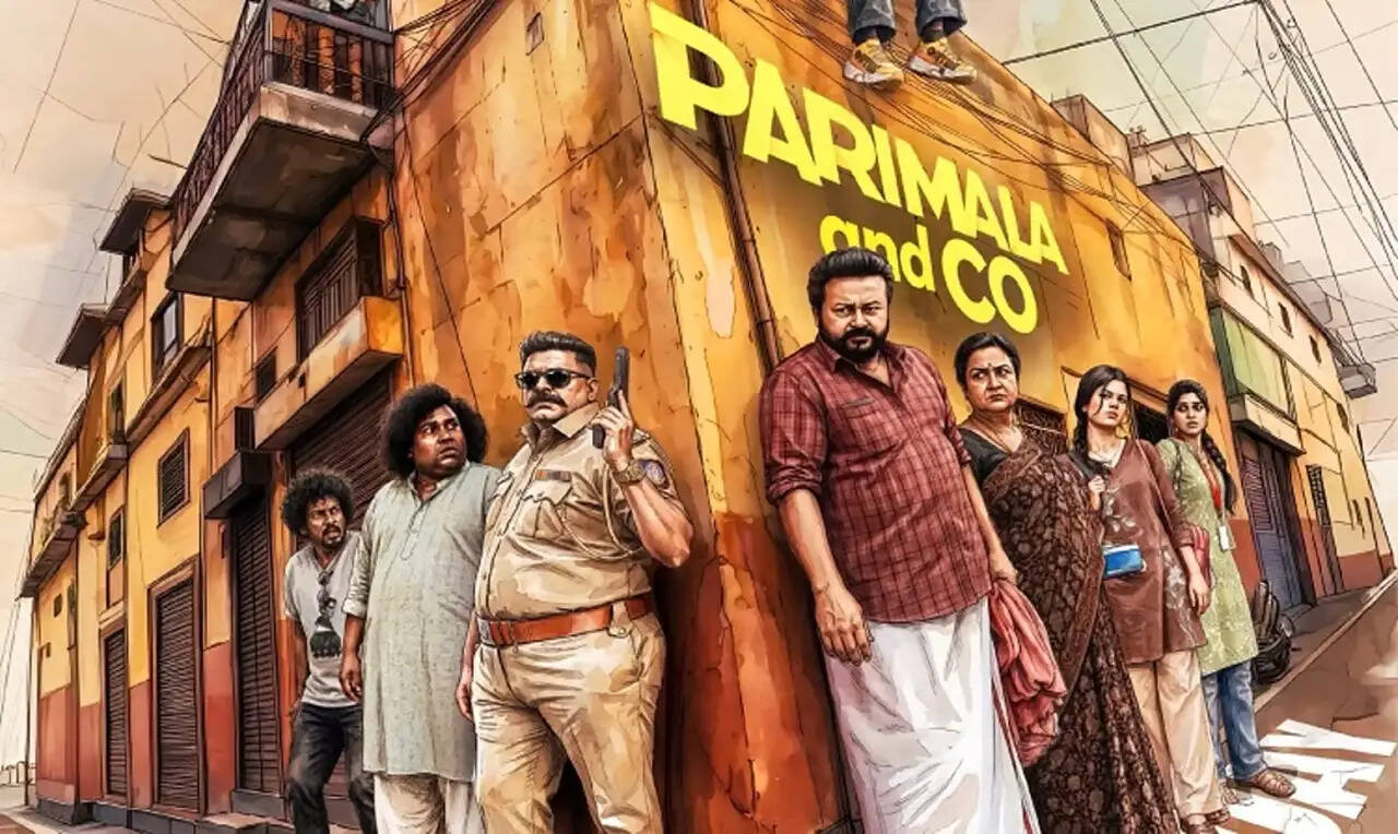 parimala and co
