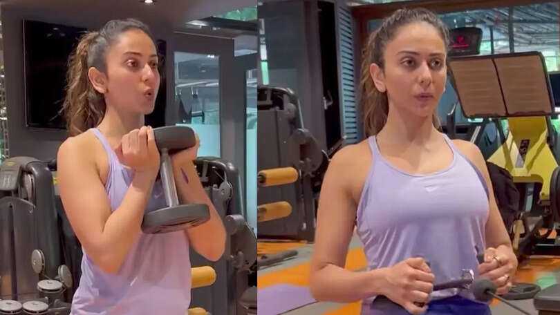 Rakul Preet Singh 