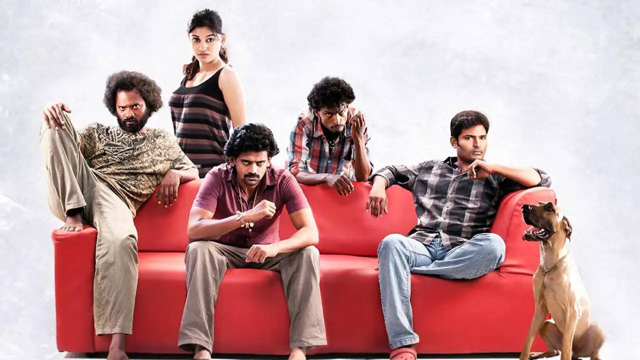 Moodar koodam 2