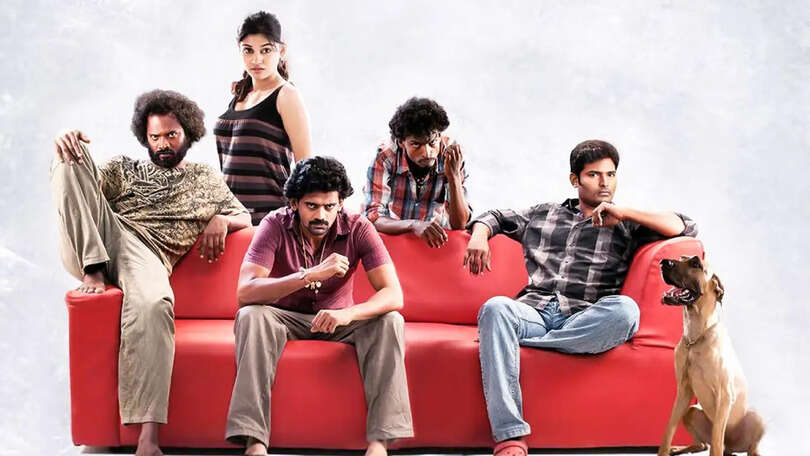 Moodar koodam 2