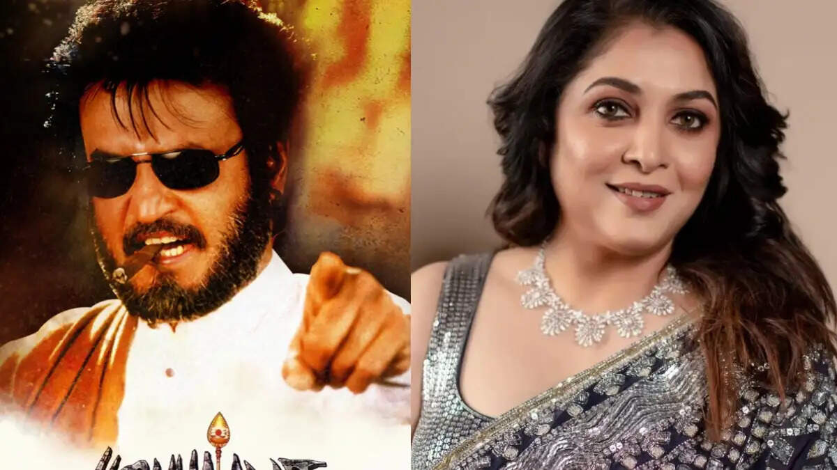 rajini padaiyappa