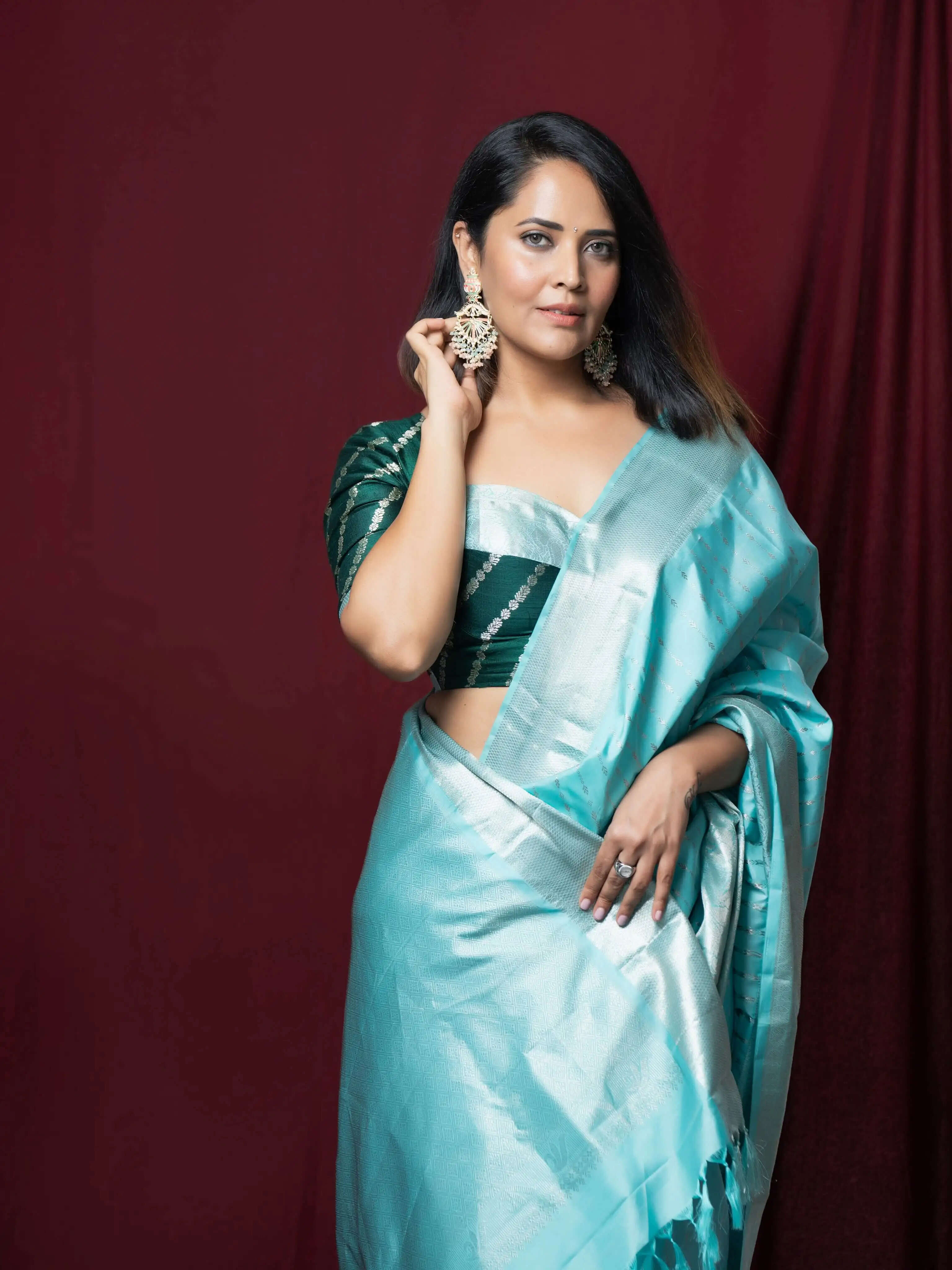Anasuya bharadwaj 5