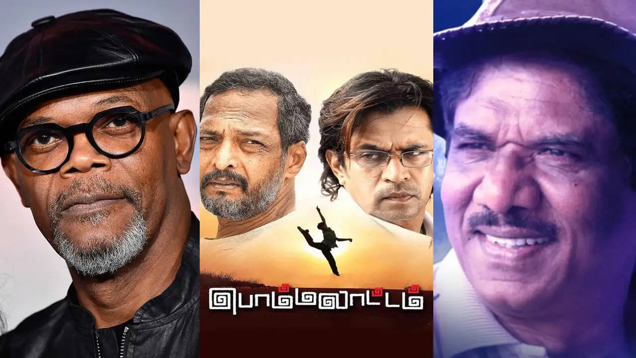 Bommalattam bharathiraja samuel jackson