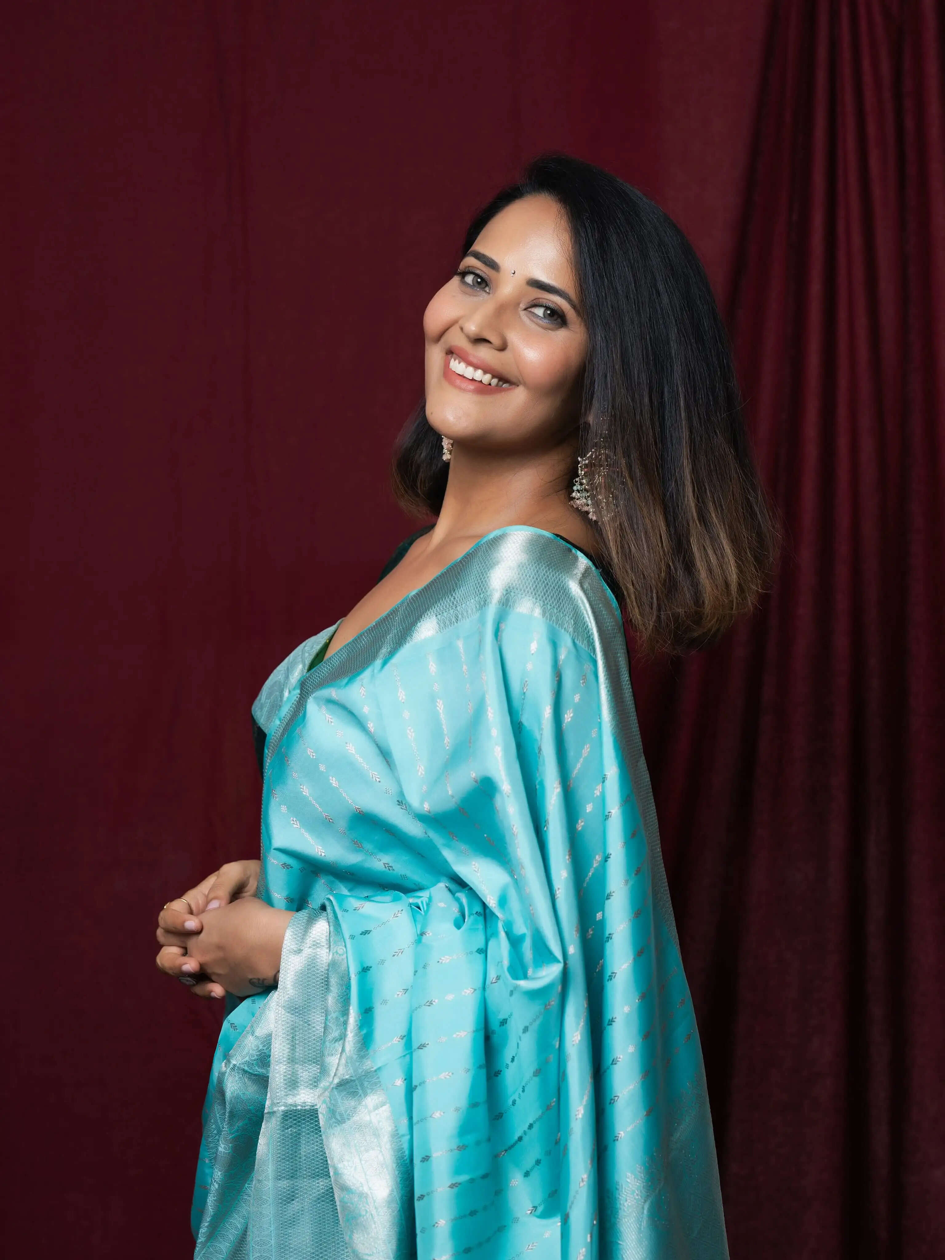 Anasuya bharadwaj 6