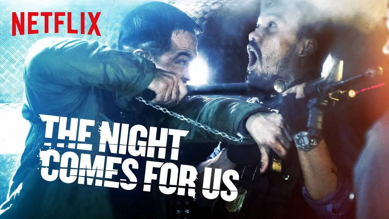 The Night Comes For Us